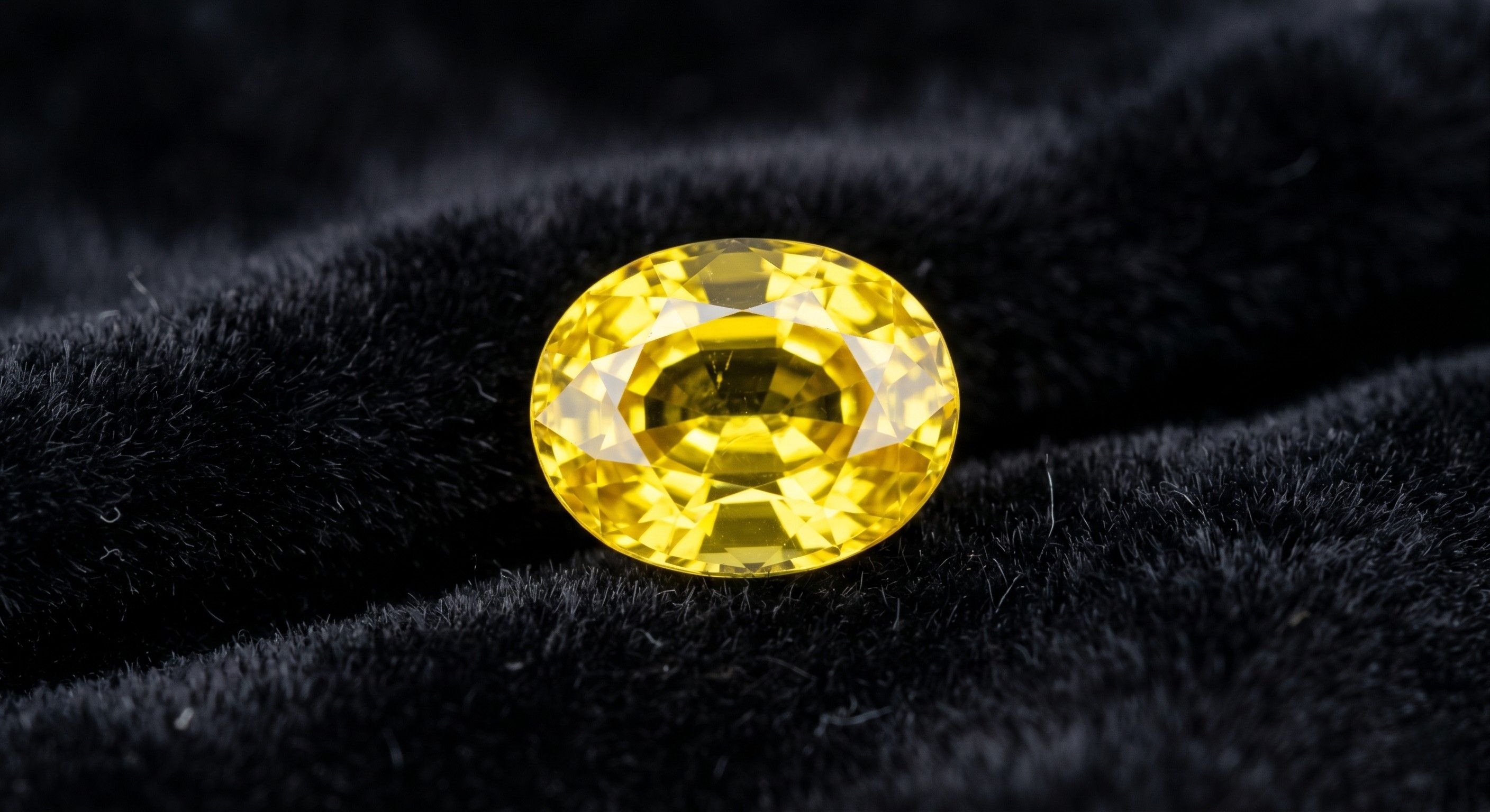 Yellow sapphire Sri Lanka buying guide